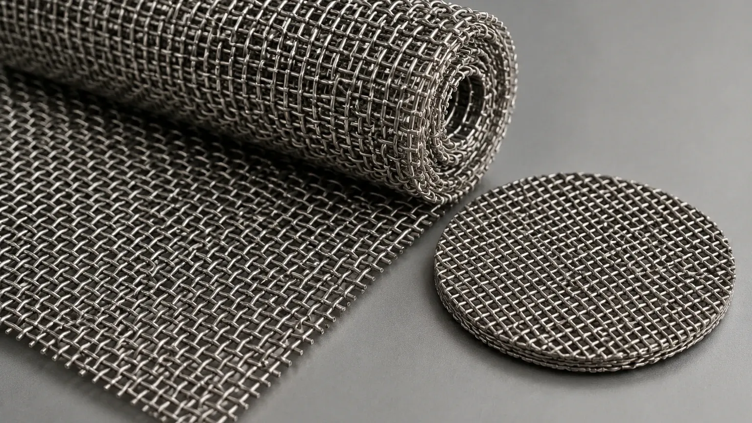 Double Woven Wire Mesh Double Woven Wire Mesh visual guide
