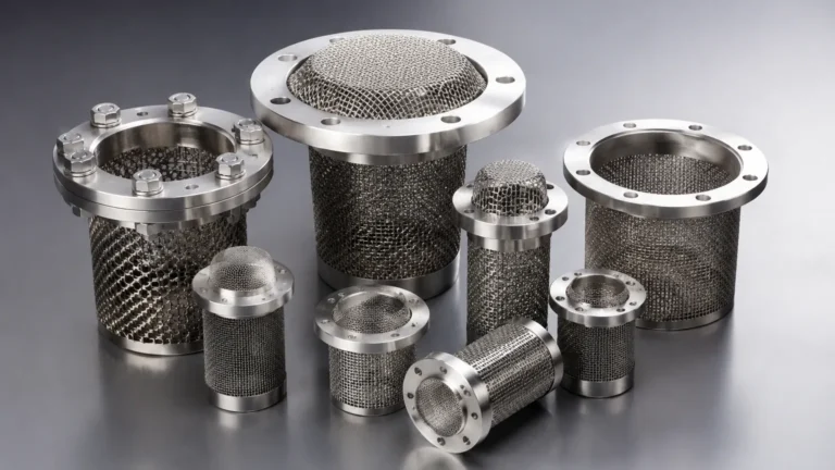 Downpipe Strainers visual guide