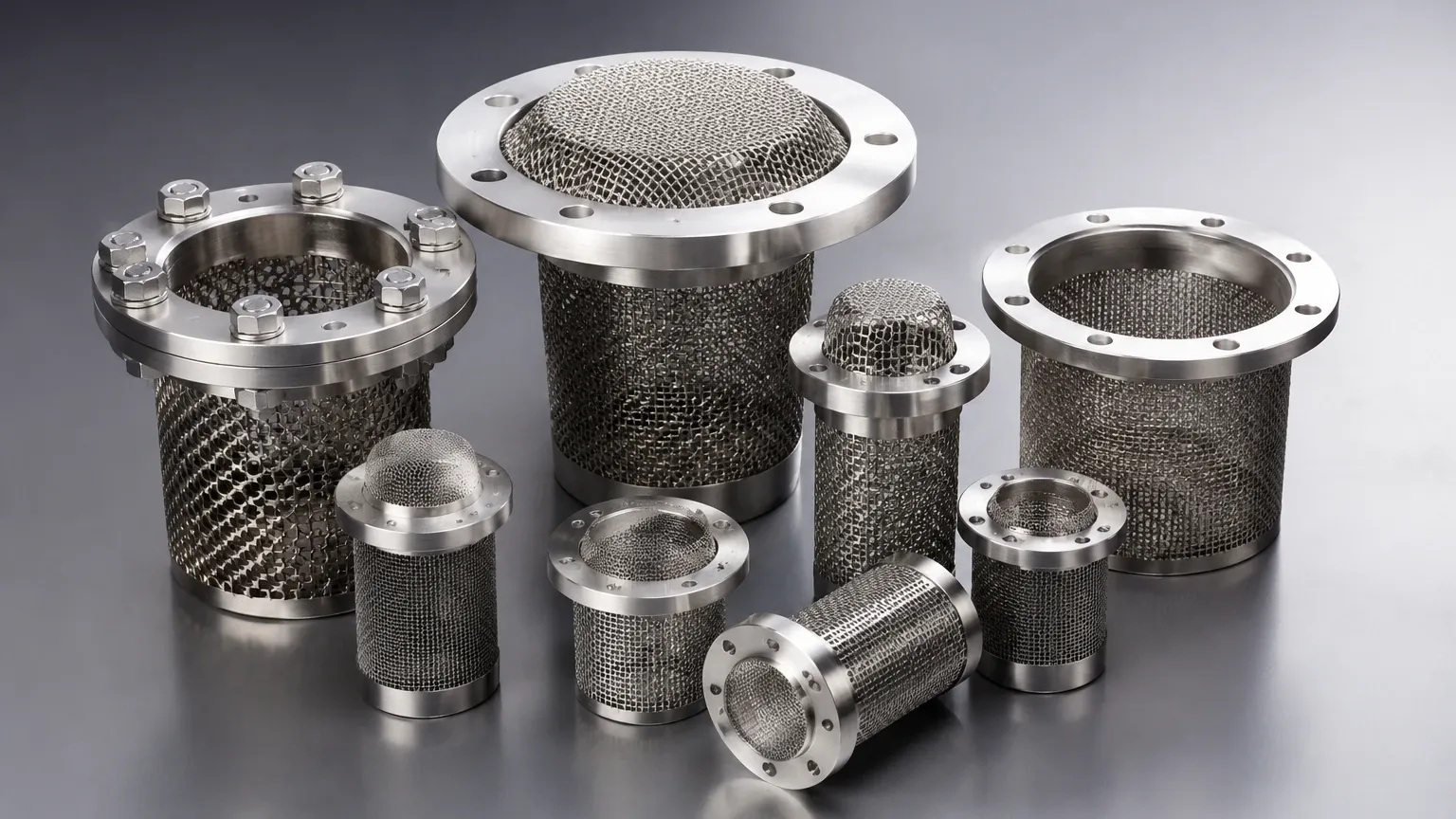 Downpipe Strainers Downpipe Strainers visual guide