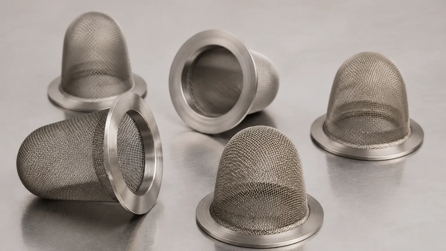Downspout Strainers Downspout Strainers visual guide