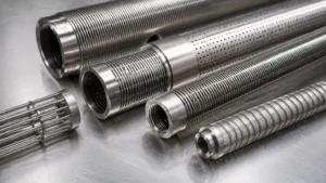 Drill Pipe Screens visual guide