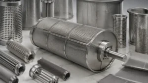 Drum Filter Manufacturer visual guide