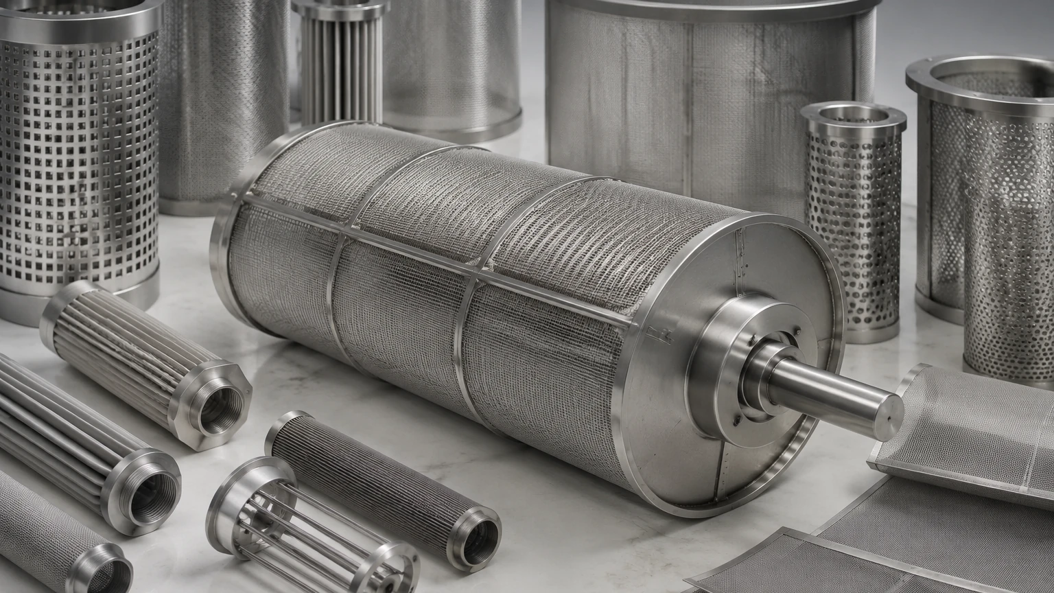 Drum Filter Manufacturer Drum Filter Manufacturer visual guide