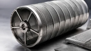 Drum Filtration visual guide