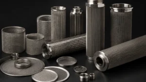 Dry Filtration visual guide