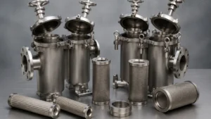 Dual Basket Strainers Suppliers visual guide