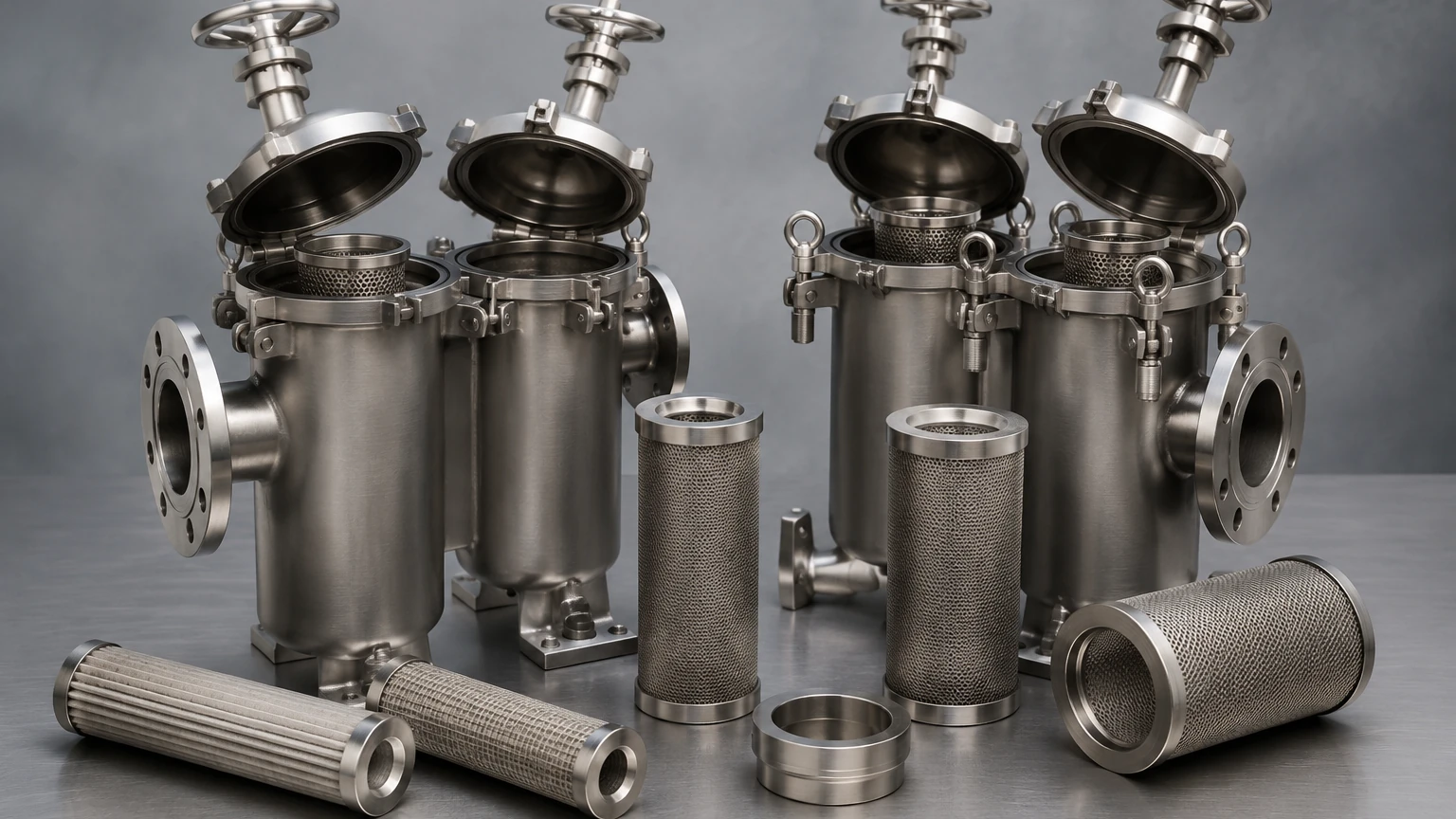 Dual Basket Strainers Suppliers Dual Basket Strainers Suppliers visual guide