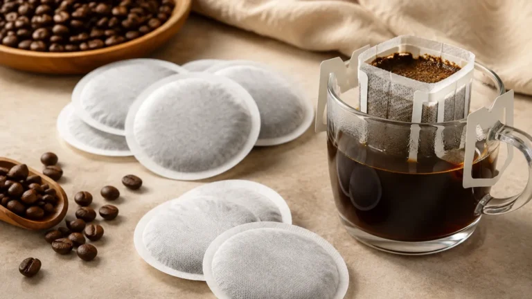 Dunkin Coffee Filter Packs visual guide
