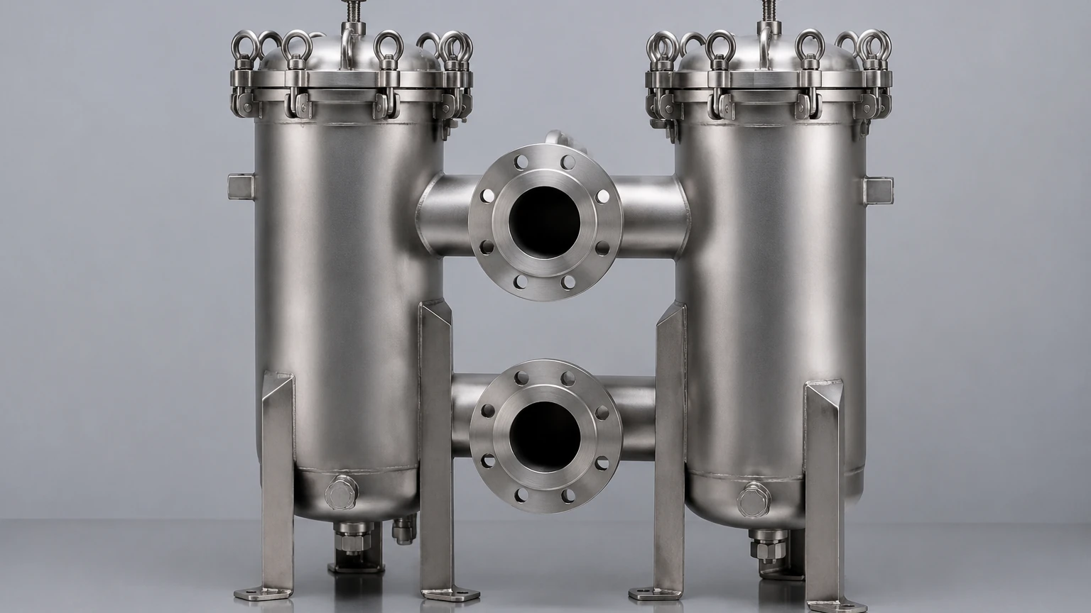 Duplex Strainer Filter Duplex Strainer Filter visual guide