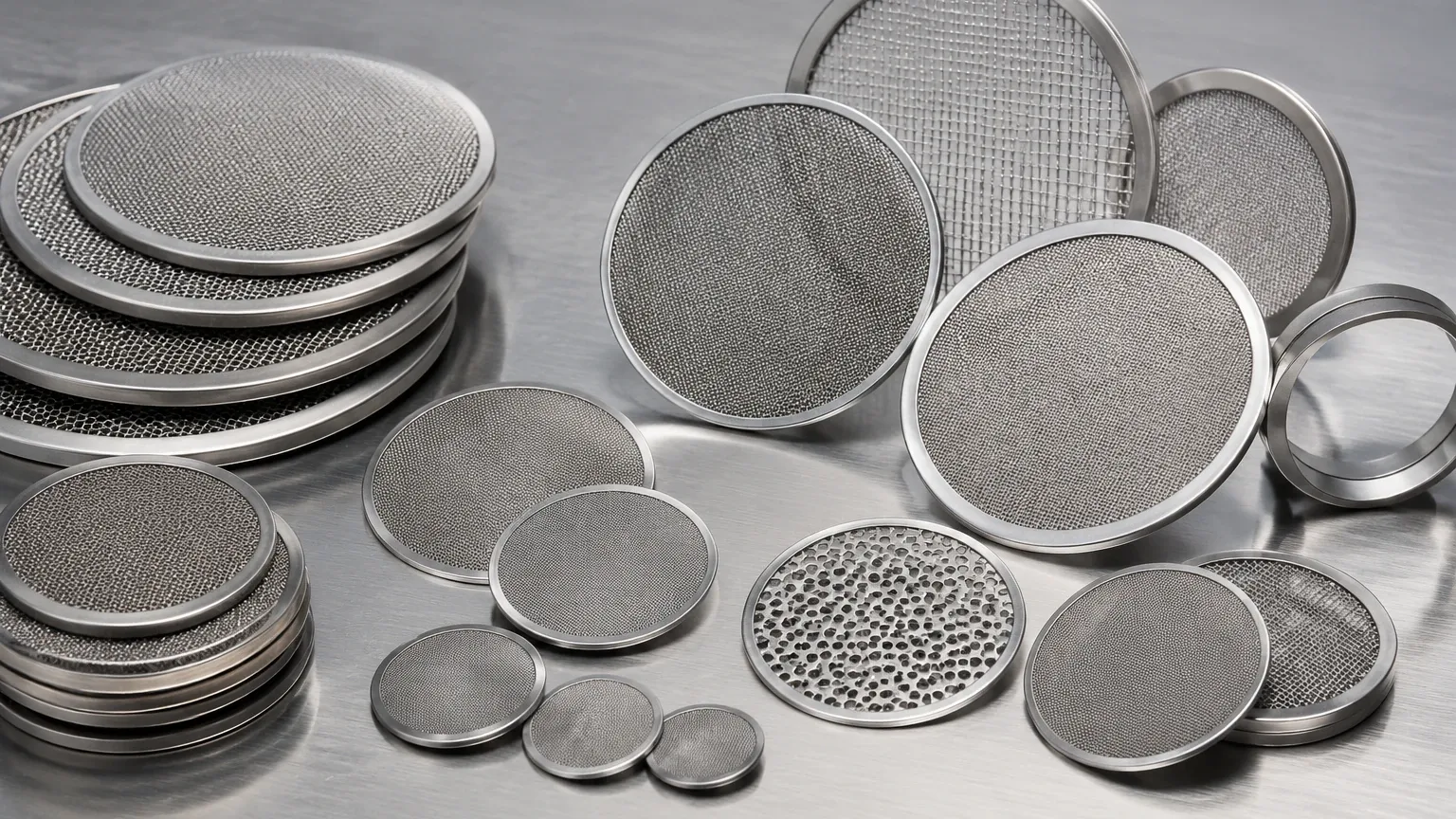 Duran Filter Discs Duran Filter Discs visual guide