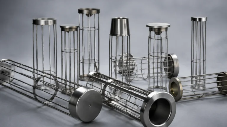 Dust Collector Cage Manufacturers visual guide