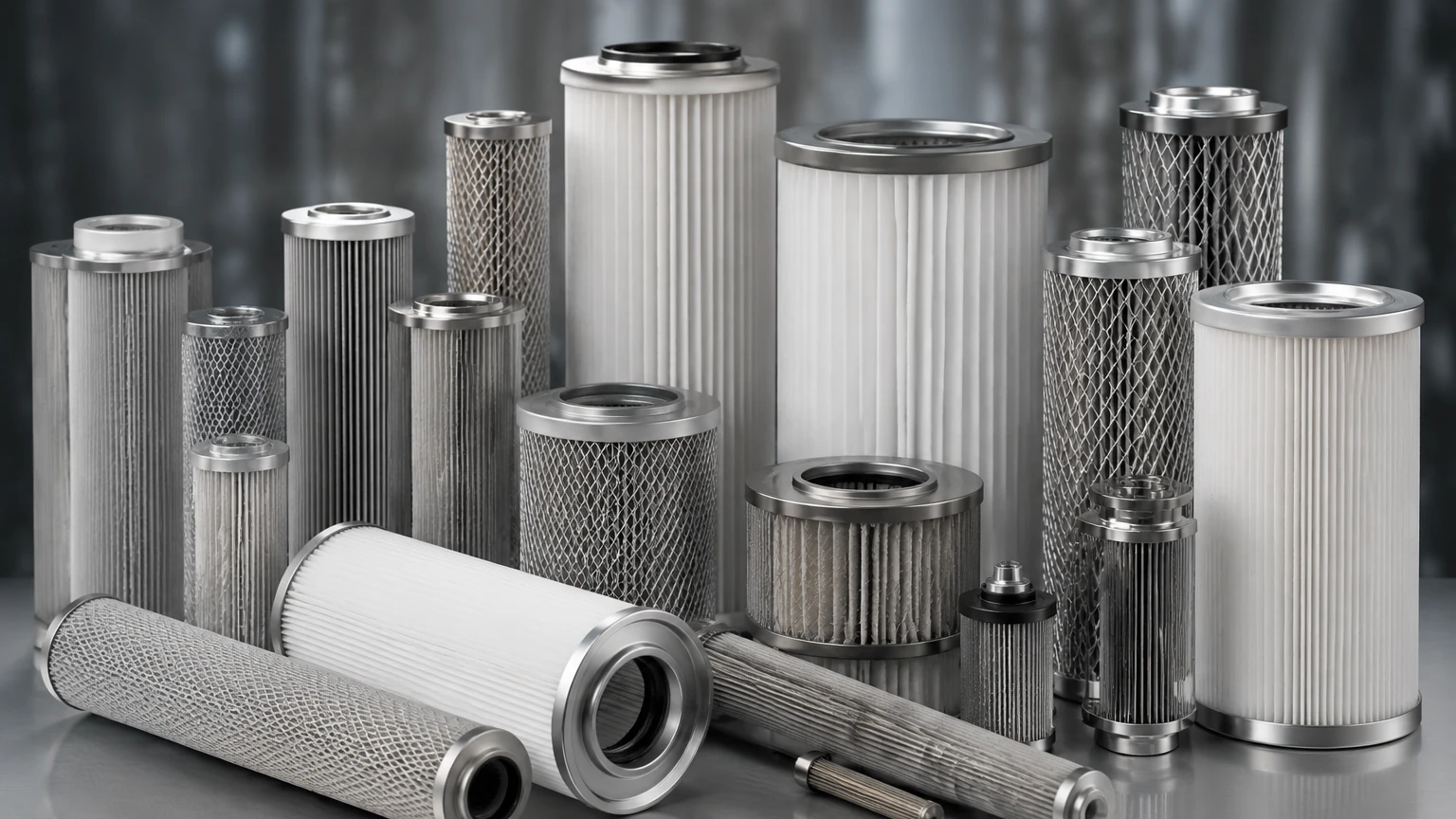 Dust Collector Cartridges Dust Collector Cartridges visual guide