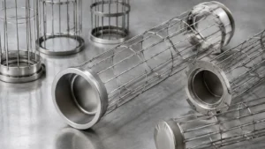 Dust Collector Filter Cages visual guide