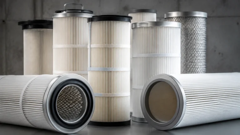 Dust Collector Filter Cartridge Manufacturer visual guide