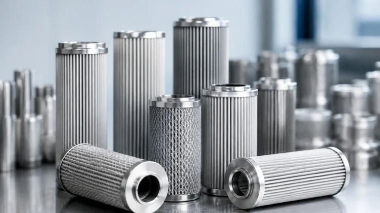 Dust Collector Filter Cartridge Supplier visual guide