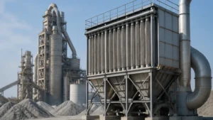 Dust Collector for Cement Industry visual guide