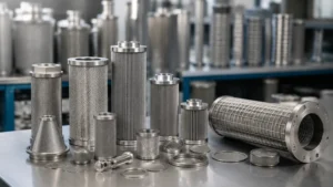 Dust Collector Supplier visual guide