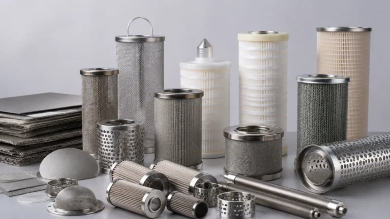 Dust Collectors Manufacturers visual guide