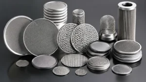 E Filters visual guide