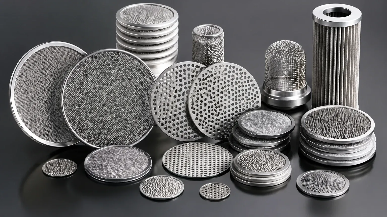 E Filters E Filters visual guide