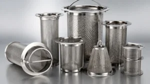 Eaton Strainers visual guide