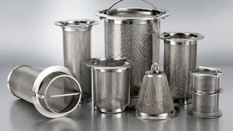 Eaton Strainers visual guide