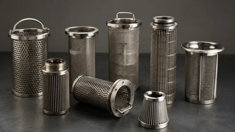 Eaton Strainers Distributors visual guide