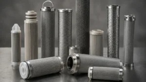 Ecolab Water Filter Cartridges visual guide