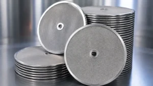 Effluent Disc Filter visual guide
