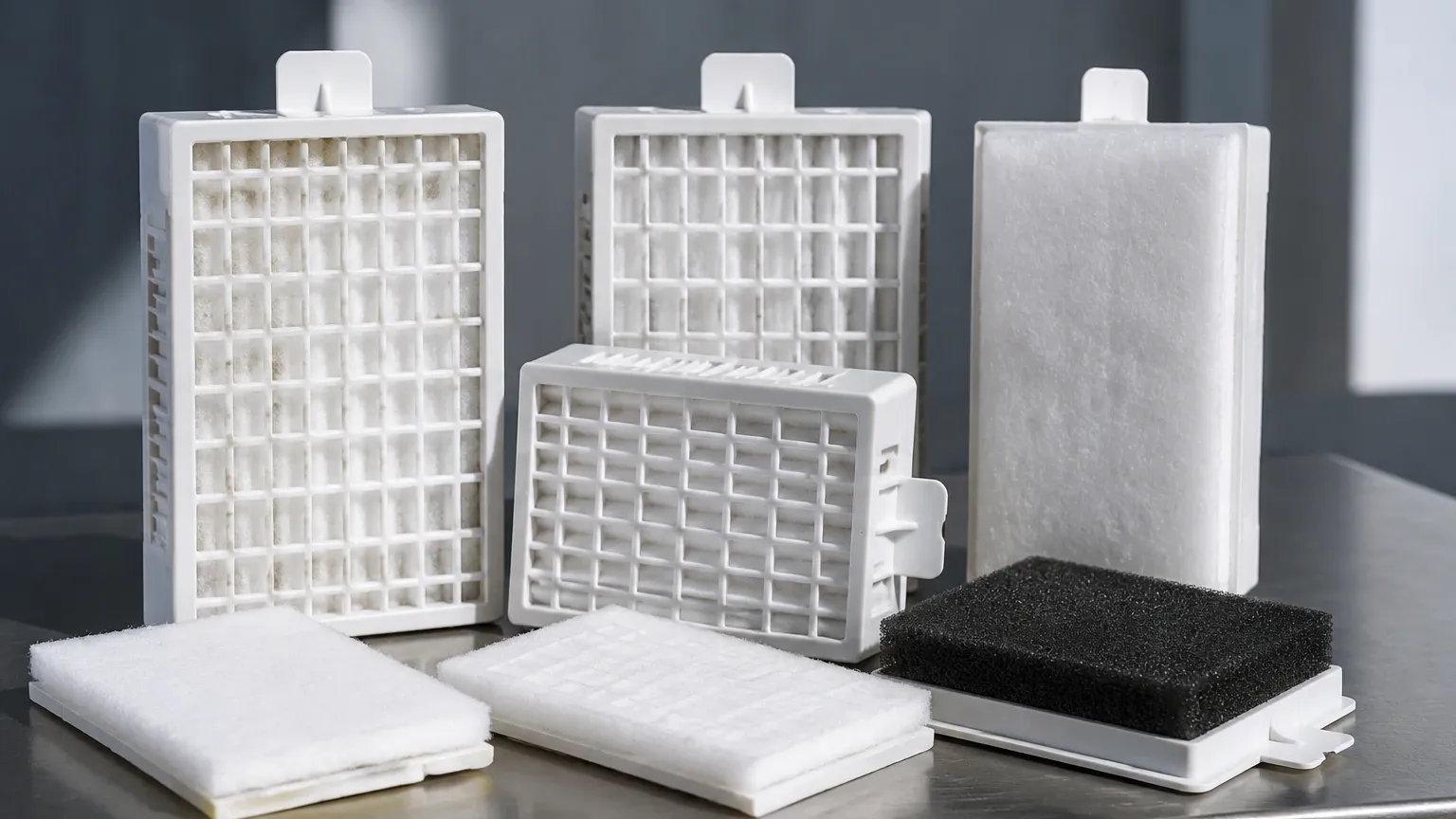 Eheim Pickup 200 Filter Cartridges visual guide