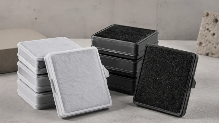 Eheim Pickup 45 Filter Cartridges visual guide