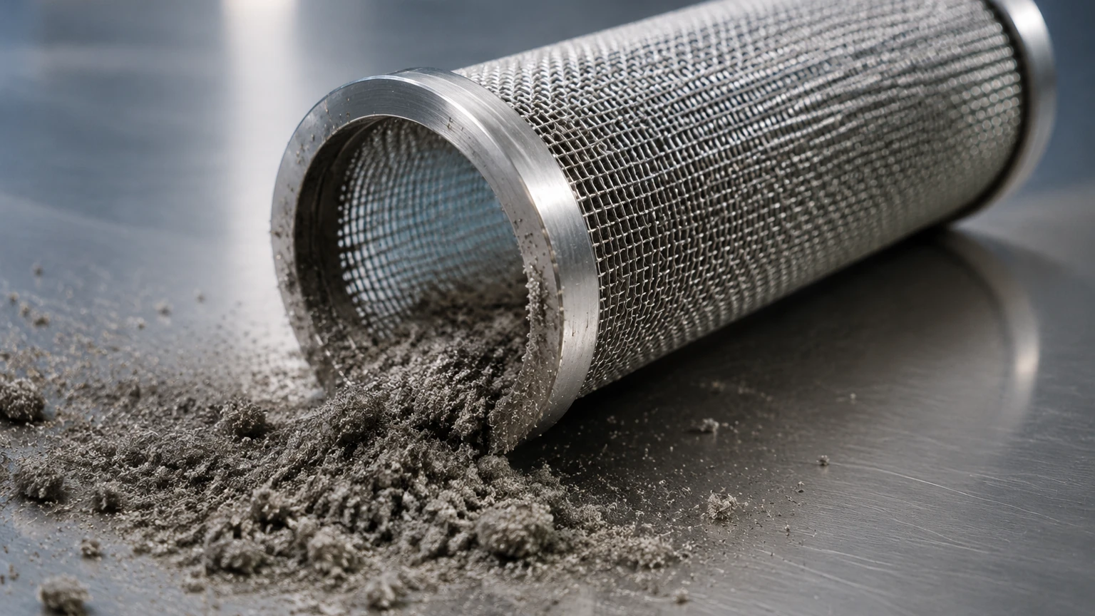 Electrostatic Dust Electrostatic Dust visual guide