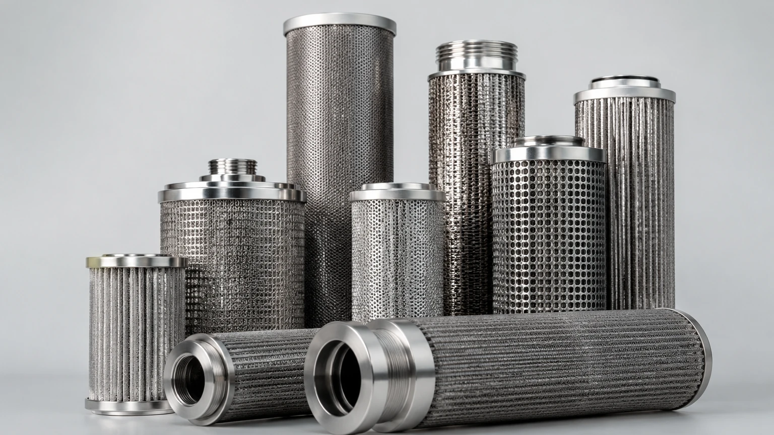 Element Filter Element Filter visual guide