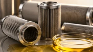 Element Filter Oil visual guide
