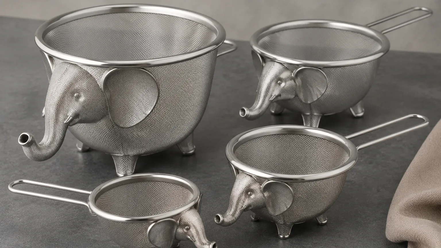 Elephant Kitchen Strainers Elephant Kitchen Strainers visual guide