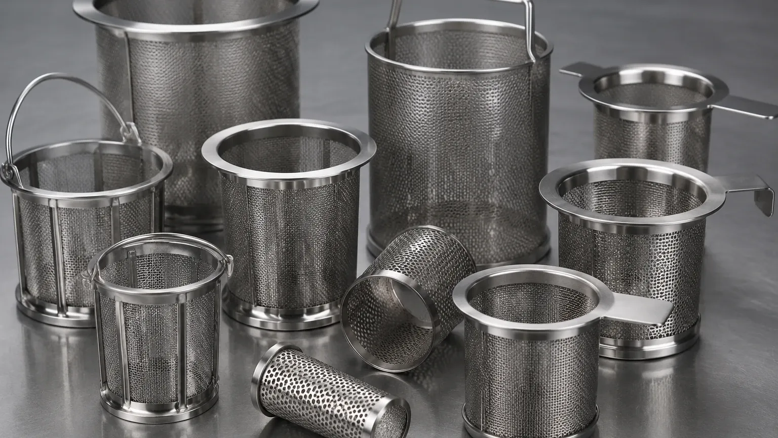 Elephant Strainers Elephant Strainers visual guide