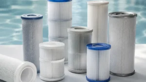 Endless Pool Filter Cartridges visual guide