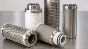 Evolve Plus Water Filter Cartridges visual guide