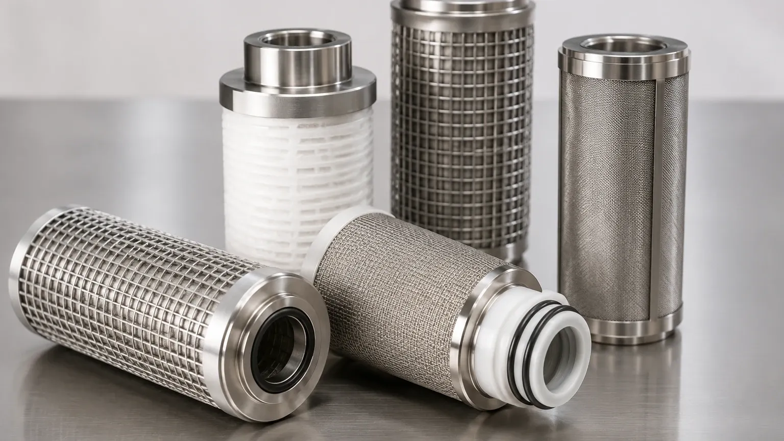Evolve Plus Water Filter Cartridges visual guide