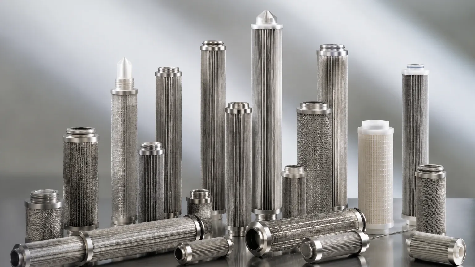 Evolve Water Filter Cartridges visual guide