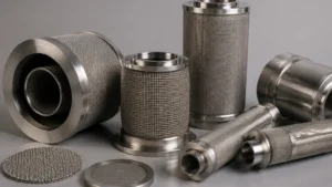 Exhaust Purifier Muffler visual guide