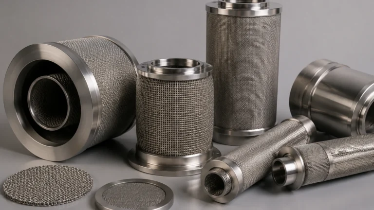 Exhaust Purifier Muffler visual guide