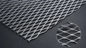 Expanded Mesh 6mm visual guide