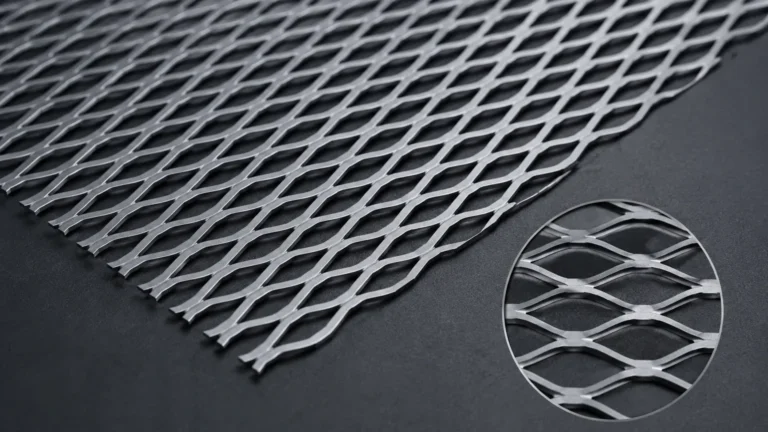 Expanded Mesh 6mm visual guide