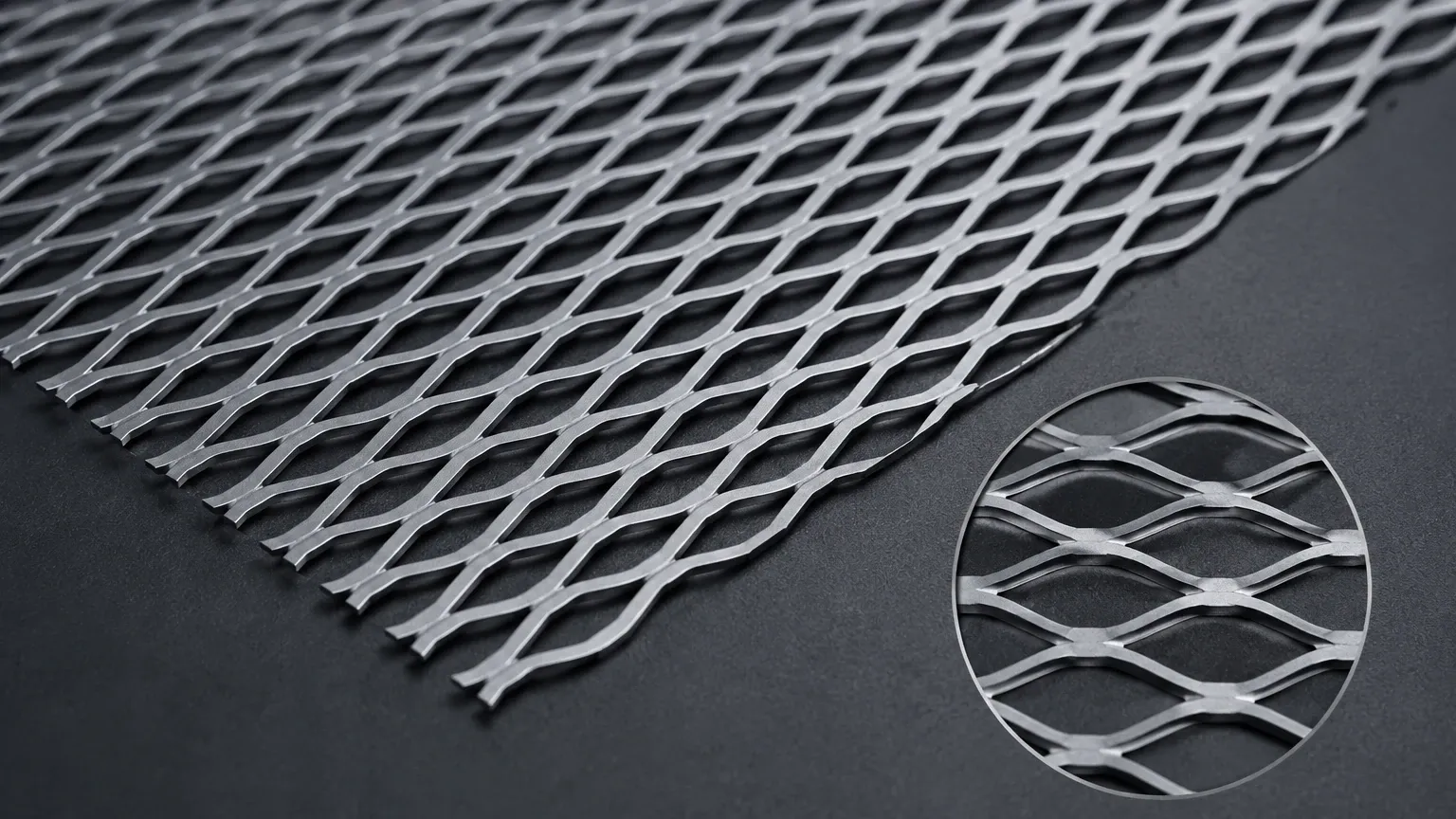 Expanded Mesh 6mm Expanded Mesh 6mm visual guide