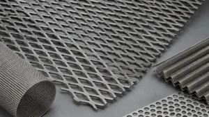 Expanded Mesh 7503 visual guide