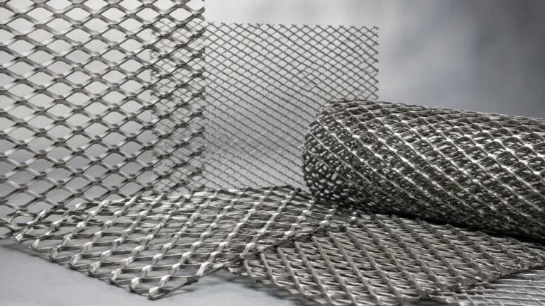 Expanded Mesh Jali visual guide