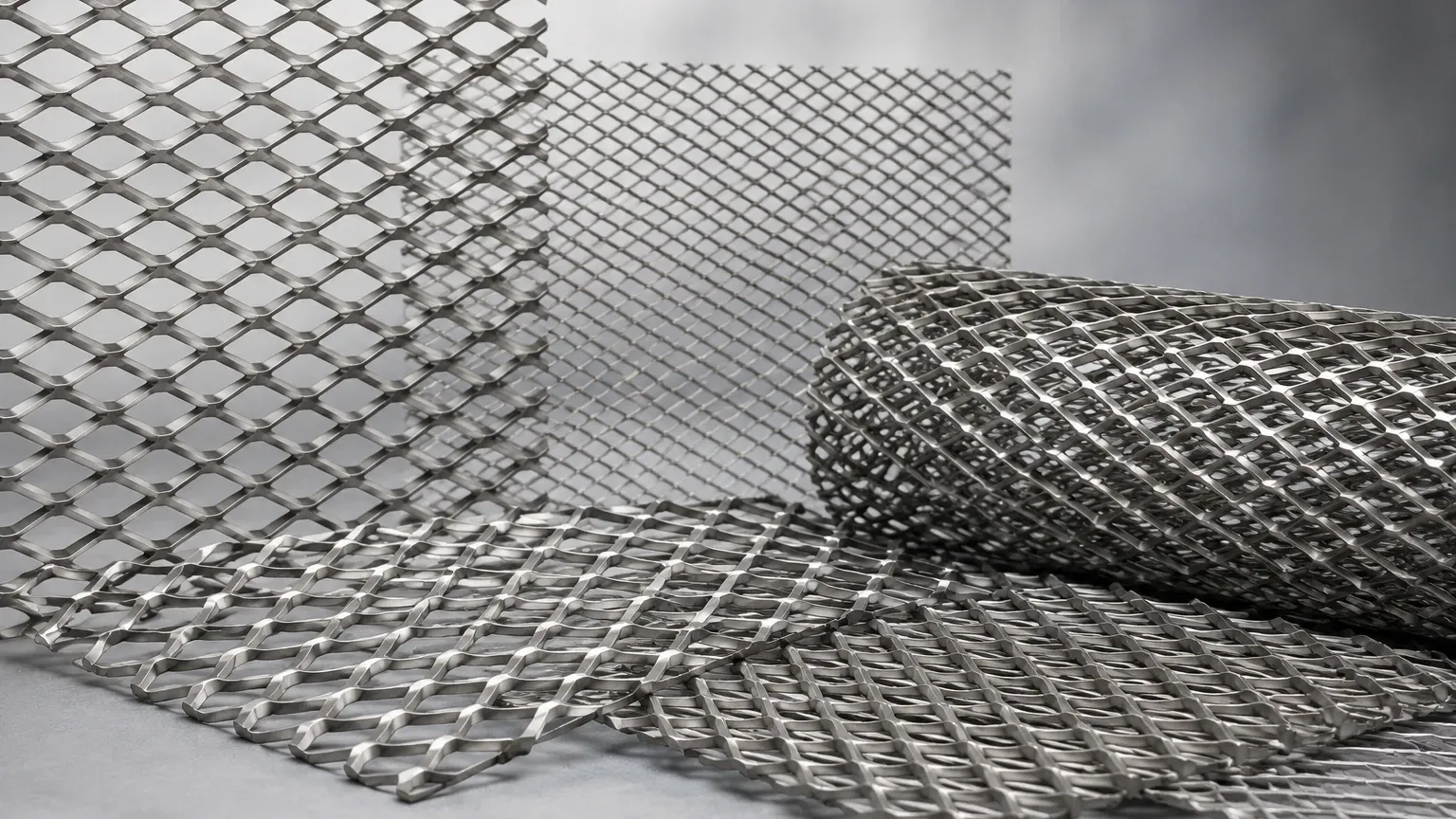 Expanded Mesh Jali visual guide