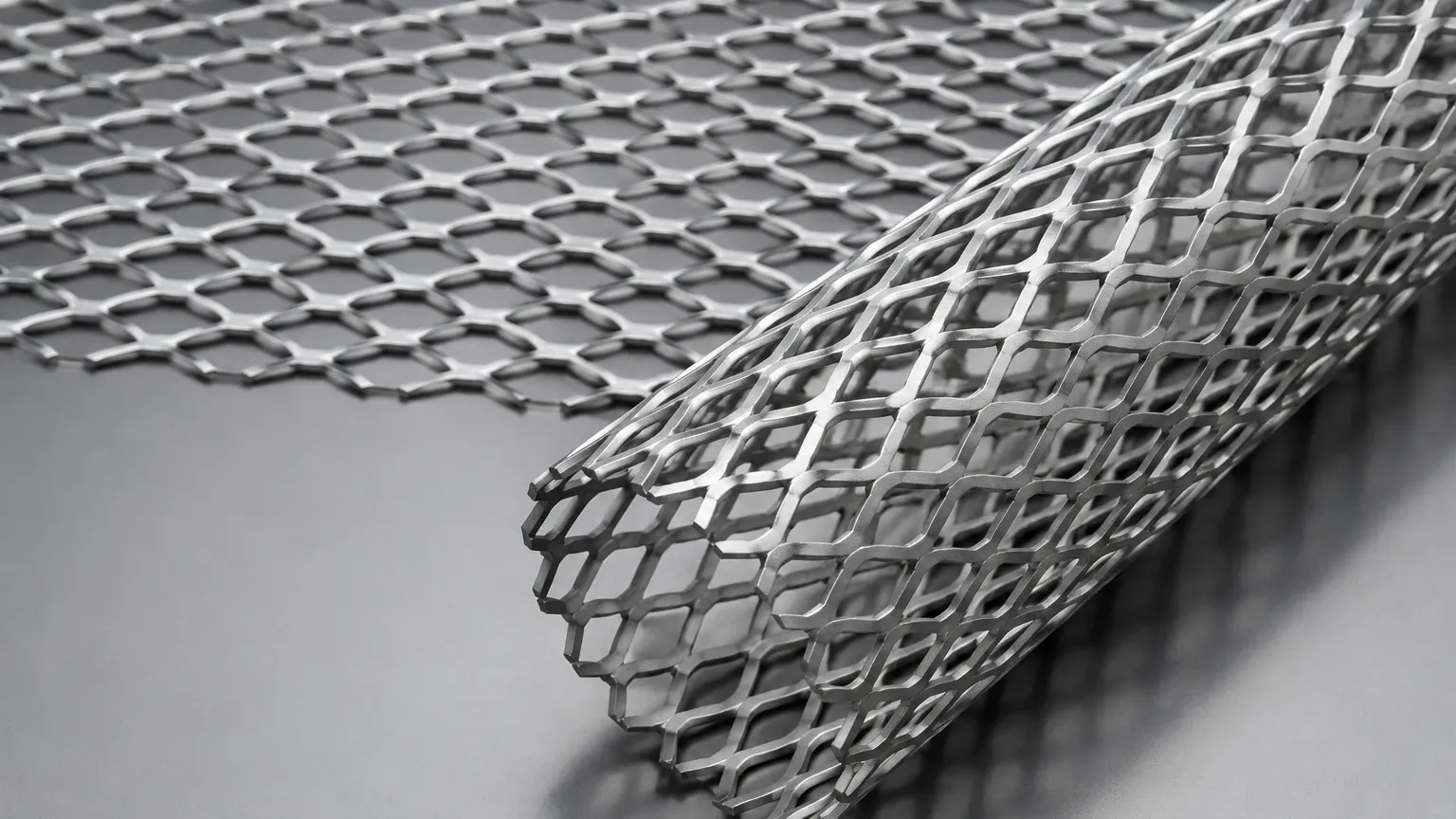 Expanded Metal 1 2 Expanded Metal 1 2 visual guide