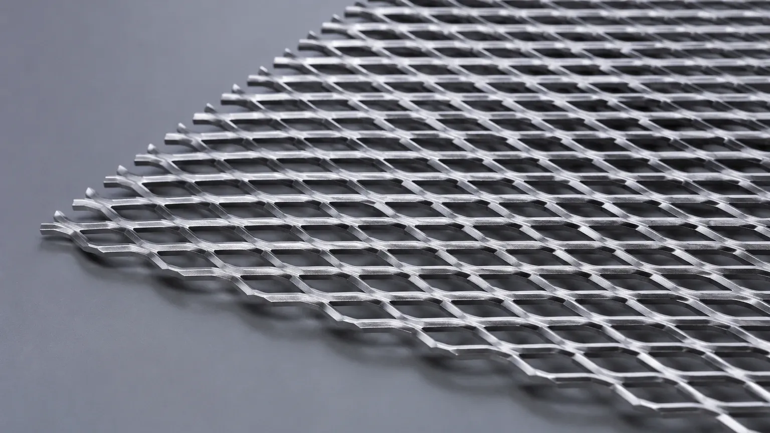 Expanded Metal 1000 Expanded Metal 1000 visual guide
